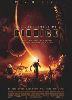 Les Chroniques de Riddick wiflix