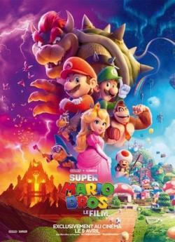 Super Mario Bros, le film wiflix