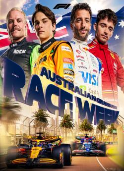 F1 Grand Prix d'Australie (2024) - Saison 1 wiflix
