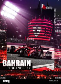 F1 – Grand Prix de Bahreïn (2023) - Qualifications wiflix