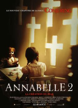 Annabelle 2 : la Creation du Mal wiflix