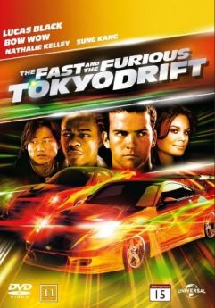 Fast  and  Furious : Tokyo Drift wiflix