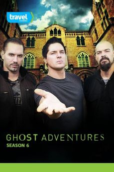 Ghost Adventures - Saison 6 wiflix