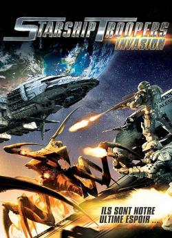 Starship Troopers: Invasion wiflix