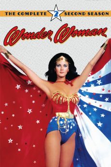 Wonder Woman - Saison 2