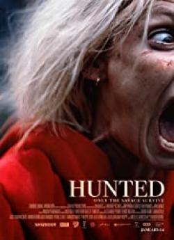 Hunted (2020) wiflix