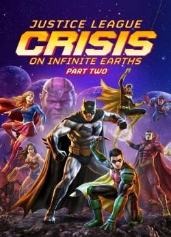 Justice League: Crisis On Infinite Earths, Partie 2