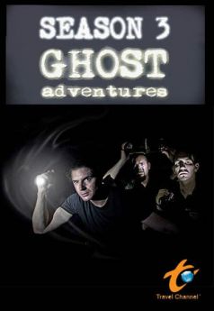Ghost Adventures - Saison 3 wiflix