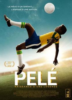 Pelé - naissance d'une légende wiflix
