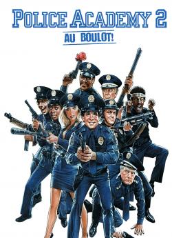 Police Academy 2 : Au boulot ! wiflix