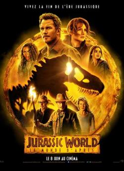 Jurassic World: Le Monde d'après (Version Longue) wiflix