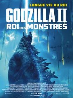 Godzilla II Roi des Monstres wiflix