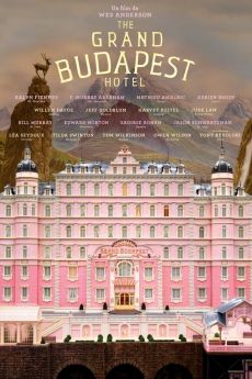 The Grand Budapest Hotel wiflix