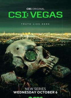 CSI: Vegas - Saison 1 wiflix
