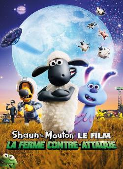 Shaun le mouton, le film : La ferme contre-attaque wiflix