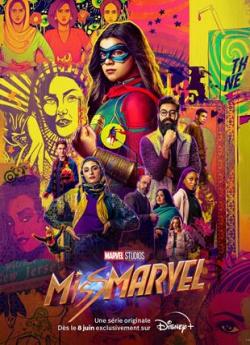 Miss Marvel - Saison 1 wiflix