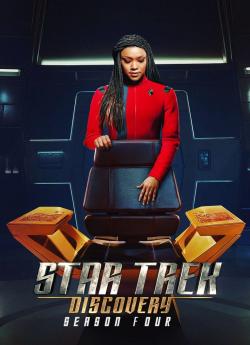 Star Trek: Discovery - Saison 4 wiflix