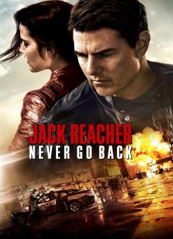 Jack Reacher : Never Go Back wiflix
