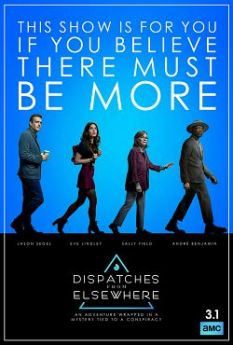 Dispatches From Elsewhere - Saison 1 wiflix