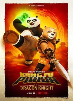 Kung Fu Panda : Le chevalier dragon - Saison 1 wiflix