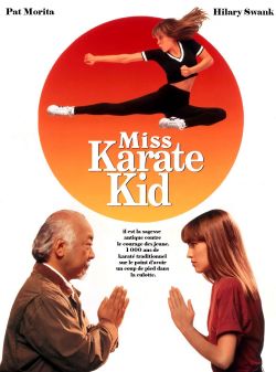 Miss Karaté Kid