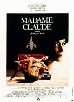 Madame Claude (1977) wiflix