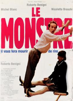 Le Monstre (1994) wiflix