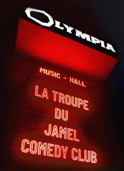 Le Jamel Comedy Club fête l'Olympia