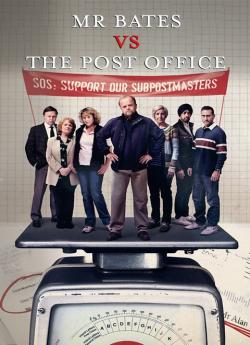 Mr Bates Vs The Post Office - Saison 1 wiflix
