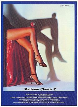 Madame Claude 2 (1981) wiflix