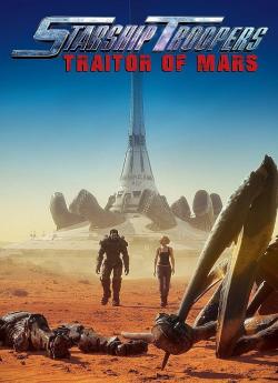 Starship Troopers: Traitor Of Mars wiflix