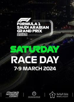 F1 Grand Prix d'Arabie Saoudite (2024) - Saison 1 wiflix