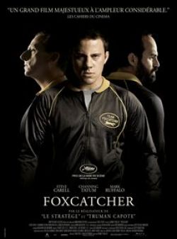 Foxcatcher (2014) wiflix
