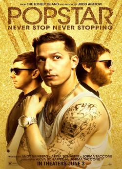 Popstar: Never Stop Never Stopping wiflix