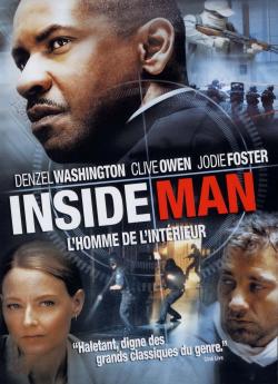 Inside Man - l'homme de l'intérieur wiflix