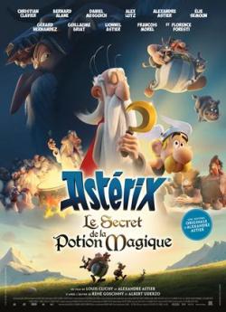Astérix - Le Secret de la Potion Magique wiflix