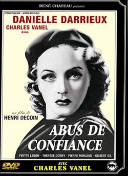 Abus de confiance (1935) wiflix