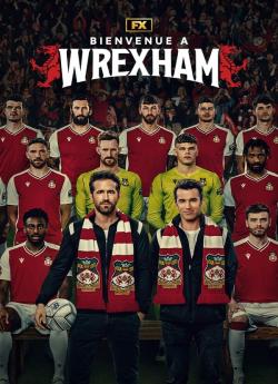 Bienvenue à Wrexham - Saison 3 wiflix