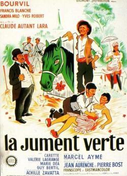 La Jument Verte (1959) wiflix