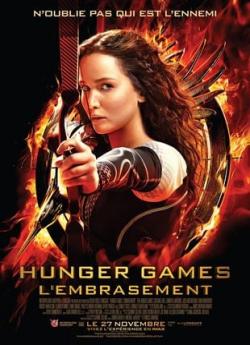 Hunger Games - L'embrasement wiflix