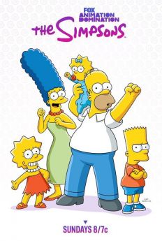 Les Simpson - Saison 32 wiflix