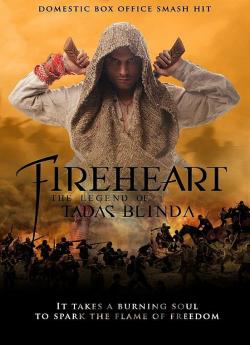Fireheart, la légende de Tadas Blinda wiflix