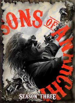 Sons of Anarchy - Saison 3 wiflix