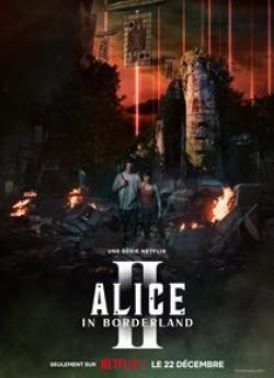 Alice in Borderland - Saison 2 wiflix