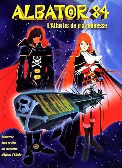 Albator 84 : L'Atlantis de ma jeunesse wiflix