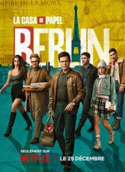 Berlin (la casa de papel) - Saison 1
