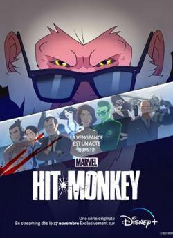Marvel's Hit-Monkey - Saison 1 wiflix