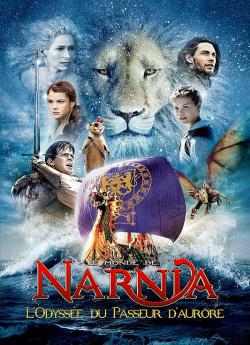 Le Monde de Narnia : L'Odyssée du Passeur d'aurore wiflix