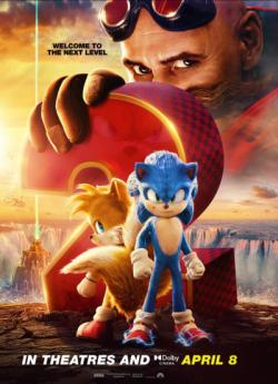 Sonic 2 le film wiflix