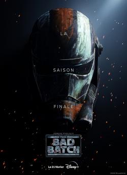 Star Wars: The Bad Batch - Saison 3 wiflix